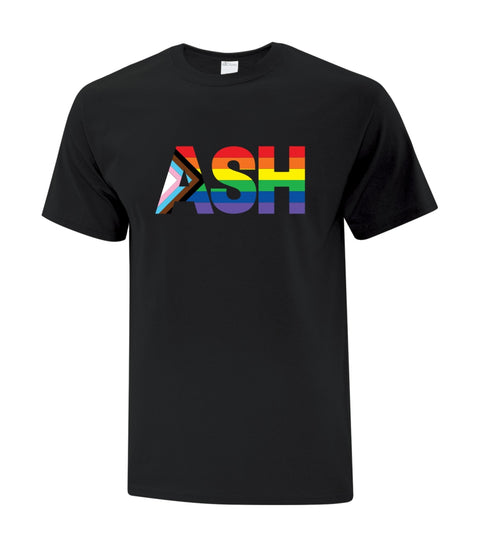 ASH Pride Cotton T-Shirt