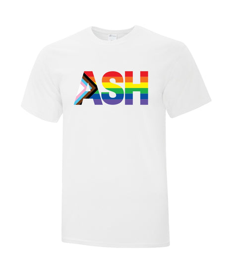 ASH Pride Cotton T-Shirt