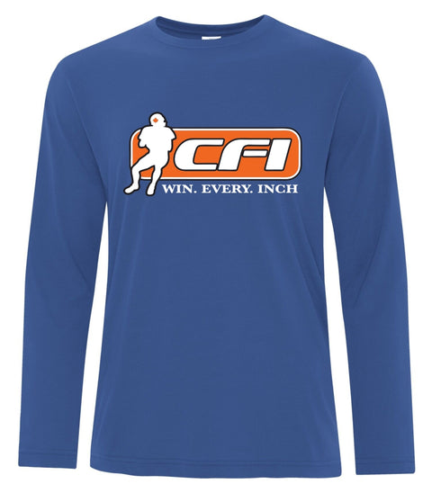 CFi Long Sleeve TShirt