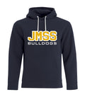 JMSS Cotton Hoodie - Twill Logo