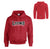 SMHS Cheerleading Hoodie with Twill Logo