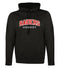Performance Hoodie with Twill Cresting