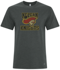 Vintage Knights Sublimated TShirt