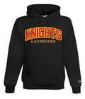 Knights Champion Hoodie Twill Logo